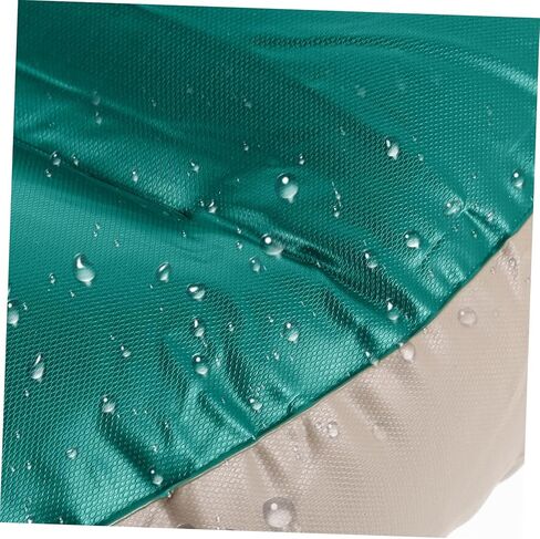 Inflatable Kayak Cushion Seat Pad Waterproof PVC Fishing Boat Accessory for Canoe and Outdoor Use Portable and Comfortable Air Seat for Kayaking and Rafting in Saudi Arabia