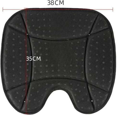 Thick Kayak Cushion Canoe Boat Comfortable Cushion Padded Kayak Pad Boats Fishing Chair Cushion in Saudi Arabia