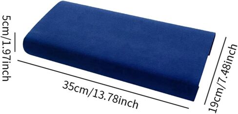 misppro Dragon Boat Seat Pad Canoe Cushion Nonslip Shockproof High Elastic Waterproof EVA Protector 13.78x7.48x1.97 Inch in Kuwait