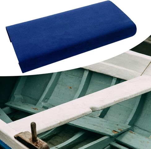 misppro Dragon Boat Seat Pad Canoe Cushion Nonslip Shockproof High Elastic Waterproof EVA Protector 13.78x7.48x1.97 Inch in Kuwait