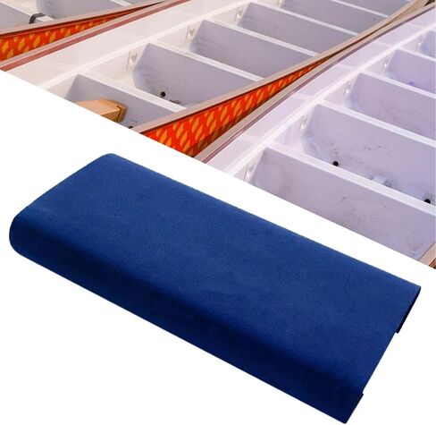 misppro Dragon Boat Seat Pad Canoe Cushion Nonslip Shockproof High Elastic Waterproof EVA Protector 13.78x7.48x1.97 Inch in Kuwait