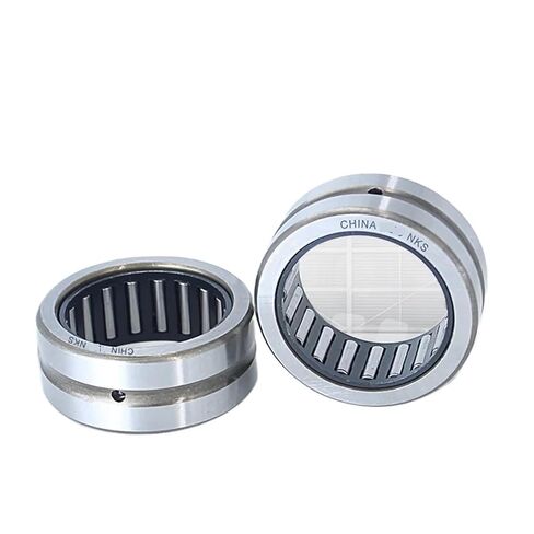1PC Needle Roller Bearing Without Inner Ring NKS43 Inner Diameter 43 Outer Diameter 58 Height 22mm Precision Bearing. in Saudi Arabia