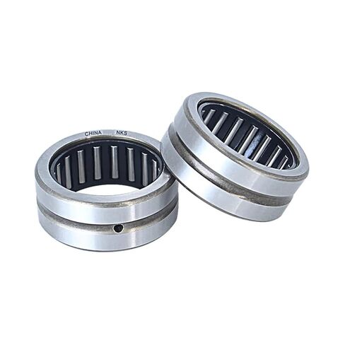 1PC Needle Roller Bearing Without Inner Ring NKS43 Inner Diameter 43 Outer Diameter 58 Height 22mm Precision Bearing. in Saudi Arabia
