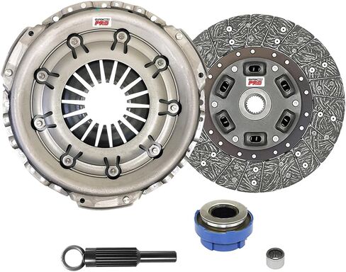 مجموعة قابض Clutchmaxpro Heavy Duty OEM مع أسطوانة العبيد متوافقة مع 2011 Ford Ranger 2001 2002 2003 Ford Explore ، Sport ، Sport Trac 2001-2010 Mazda B4000 4.0L (CP07167HDWS-CK) in Kuwait