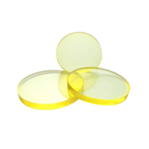 Flat Head Washers, 10pcs Diameter 45 mm Round Wear-Resistant Polyurethane Shock-Absorbing Pad, Height 4mm, 45x4mm in Kuwait