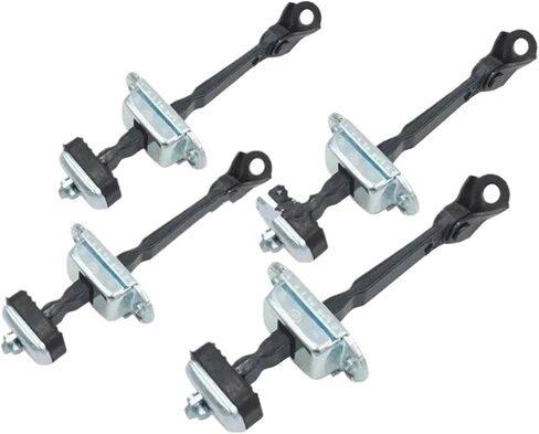 Car Front Door Hinge for Cr-V for CRV 2007 2008 2009 2010 2011 4Piece Car Door-Check Strap Stopper Door Checker in Saudi Arabia
