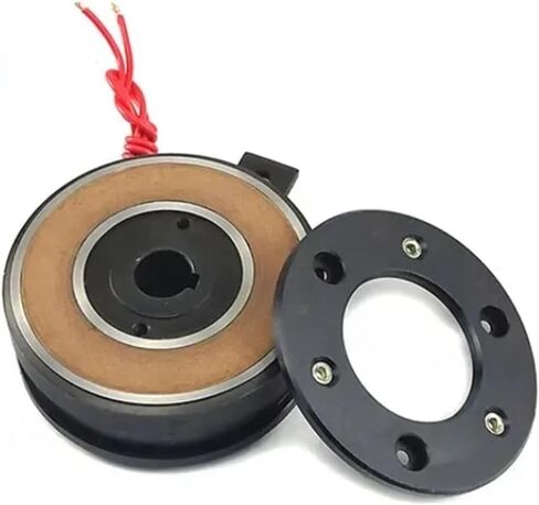 DLD6-20 20W 24DVC 20NM الكهرومغناطيسي مخلب المحرك مخلب آلات النسيج مخلب تركيب لوحة صغيرة in Kuwait