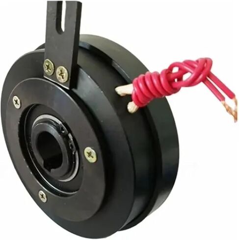 DLD6-20 20W 24DVC 20NM الكهرومغناطيسي مخلب المحرك مخلب آلات النسيج مخلب تركيب لوحة صغيرة in Kuwait