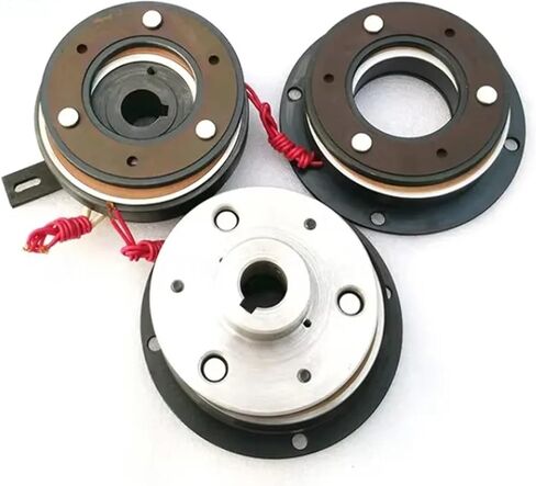 DLD6-20 20W 24DVC 20NM الكهرومغناطيسي مخلب المحرك مخلب آلات النسيج مخلب تركيب لوحة صغيرة in Kuwait