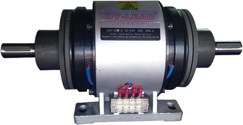 LBC-203-050 القابض الكهرومغناطيسي 5 كجم مزيج القابض الكهرومغناطيسي المزدوج القابض غير القياسي in Kuwait