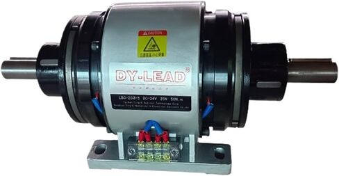 LBC-203-050 القابض الكهرومغناطيسي 5 كجم مزيج القابض الكهرومغناطيسي المزدوج القابض غير القياسي in Kuwait