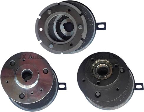 قابض المحمل الكهرومغناطيسي DC 24V CDE2S5AD CDE1S5AB CDE0S5AG لآلات الغسيل (CDE0S6AA(AI)-D12) in Kuwait