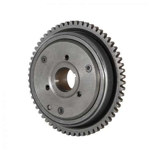 Starter Motor One Way Clutch Compatible with Aeon ATV 125 180 Cobra 125 180 Overland 125 180 RSII 125 180 Fits Models Using 28410201-000 in Kuwait