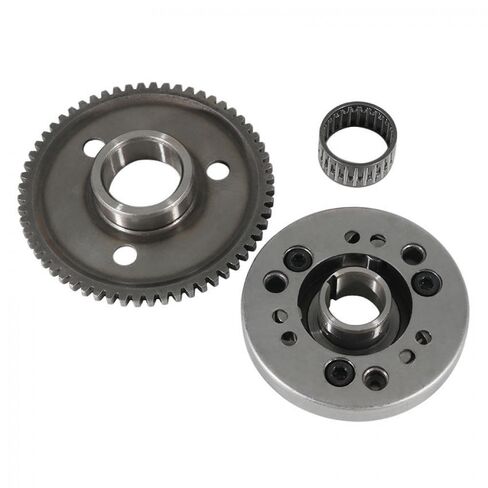 Starter Motor One Way Clutch Compatible with Aeon ATV 125 180 Cobra 125 180 Overland 125 180 RSII 125 180 Fits Models Using 28410201-000 in Kuwait