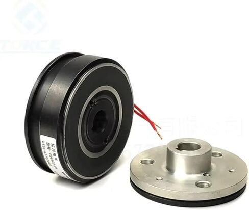 DLD6-5A 12W 24DVC 5NM الكهرومغناطيسي مخلب المحرك مخلب آلات النسيج مخلب تركيب لوحة صغيرة in Kuwait