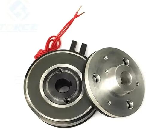 DLD6-5A 12W 24DVC 5NM الكهرومغناطيسي مخلب المحرك مخلب آلات النسيج مخلب تركيب لوحة صغيرة in Kuwait