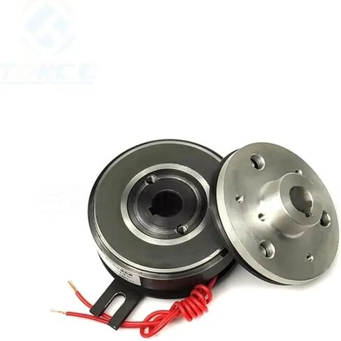 DLD6-5A 12W 24DVC 5NM الكهرومغناطيسي مخلب المحرك مخلب آلات النسيج مخلب تركيب لوحة صغيرة in Kuwait