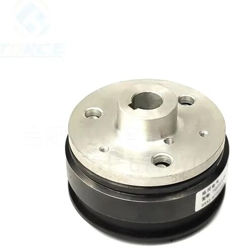 DLD6-5A 12W 24DVC 5NM الكهرومغناطيسي مخلب المحرك مخلب آلات النسيج مخلب تركيب لوحة صغيرة in Kuwait