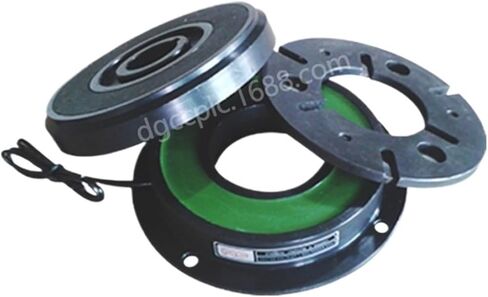 القابض الكهرومغناطيسي ذو اللوحة الواحدة PLC-100-006 11 وات 0.6 كجم in Kuwait