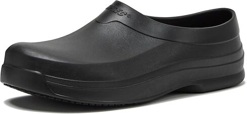 HI-TEC Blaze SR Non Slip Mens Clogs, Shoes for Men Food Service or Hospital Work Slip Resistant Footwear in Saudi Arabia
