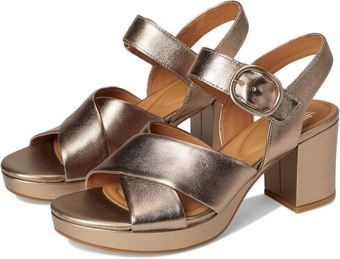 Sofft Lizzie Heeled Sandal ، أمتعة ، 9 in Kuwait
