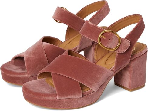 Sofft Lizzie Heeled Sandal ، أمتعة ، 9 in Kuwait
