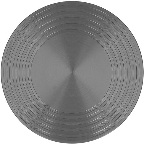 28CMx4MM Heat Diffuser Plate Gas Stove Heat Induction Plate Quick Defrosting Thawing Tray for Home Kitchen in Saudi Arabia
