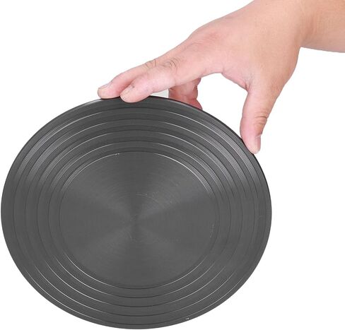28CMx4MM Heat Diffuser Plate Gas Stove Heat Induction Plate Quick Defrosting Thawing Tray for Home Kitchen in Saudi Arabia