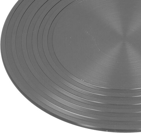 28CMx4MM Heat Diffuser Plate Gas Stove Heat Induction Plate Quick Defrosting Thawing Tray for Home Kitchen in Saudi Arabia