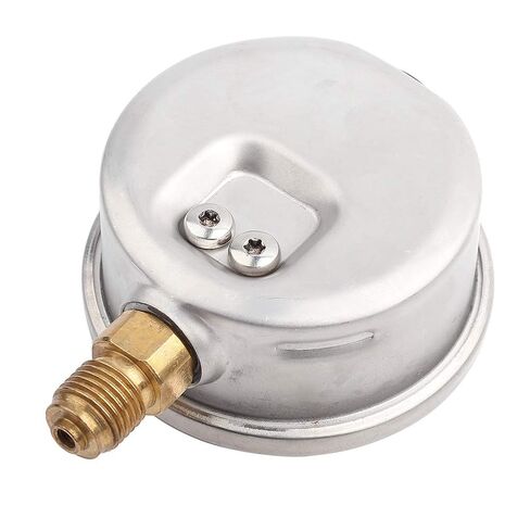 250Bar 0 to 3750PSI Hydraulic Pressure Gauge, Manometer, Scale for Bar Psi Measurement, Pressure Measuring Tool, for Hydraulic Water Pressure in Saudi Arabia