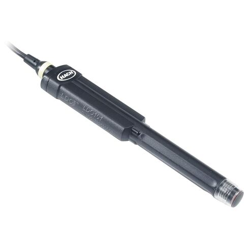 Hach IntelliCAL™ LDO101 Standard Luminescent/Optical Dissolved Oxygen (LDO) Probe, 3-Meter Cable, LDO10103 in Saudi Arabia