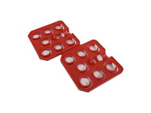 Argos Technologies R2005 RotoFlex مشواة أنبوبية دوارة لأنابيب 10 مل - 15 مل (عبوة من قطعتين) in Kuwait