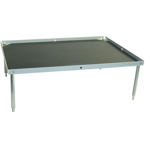 سجادة مسطحة بمنصة تكديس B3D-Stack من Benchmark Scientific، صغيرة، 10.5 بوصة × 7.5 بوصة (فصل 3.0 بوصة) in Kuwait