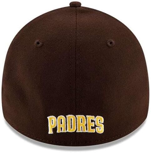 New Era San Diego Padres Team Classic 3930 Brown (Medium - Large) in Saudi Arabia