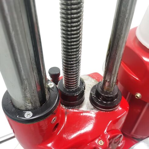 220V Engine Cylinder Boring Machine Professional Mechanical Repair Equipment Boring Range 1.54-2.76in Max Depth 6.3in Cylinder Honing Machine for Car Motorcycle in Kuwait