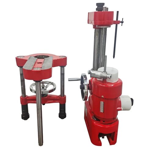 220V Engine Cylinder Boring Machine Professional Mechanical Repair Equipment with Base Bracket Boring Range 1.97-3.74in Max Depth 6.69in Cylinder Honing Machine for Car Motorcycle in Kuwait