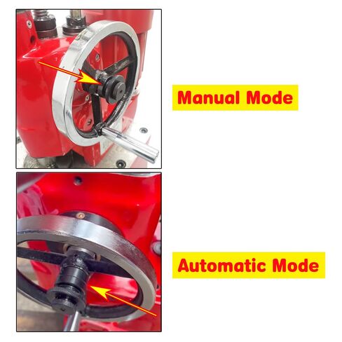 220V Engine Cylinder Boring Machine Professional Mechanical Repair Equipment with Base Bracket Boring Range 1.97-3.74in Max Depth 6.69in Cylinder Honing Machine for Car Motorcycle in Kuwait