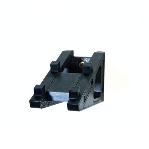 حامل حائط لسيارة Lego Technic Jeep Wrangler (42122) - حامل عرض آمن وأنيق للطرق الوعرة، حامل موفر للمساحة، سهل التركيب in Kuwait