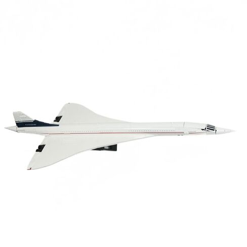حامل عرض مثبت على الحائط لجهاز Lego Icons Concorde (10318) - حامل عرض آمن وزاوي، تركيب موفر للمساحة، سهل التركيب in Kuwait