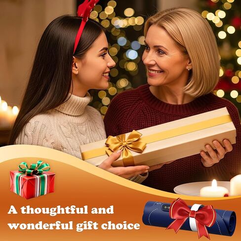 Kismile Warming Mat for Food, 3 Temperature Settings Electric Warming Tray, Rapid Full-Surface Heating, Rollable & Portable,Versatile Food Warmers for Parties Buffet,Everyday Use(Blue) in Kuwait