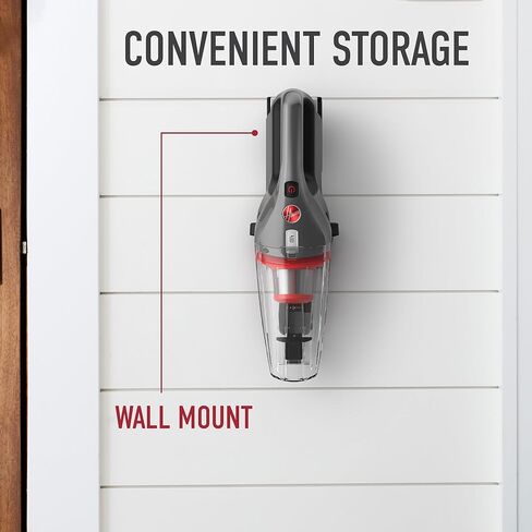 Hoover ONEPWR Cordless Handheld Vacuum Cleaner, Powerful Suction, Lightweight and Compact, Perfect for Quick Pick-Ups, Includes On-Board Crevice Tool, Portable Vacuum Cleaner in Saudi Arabia