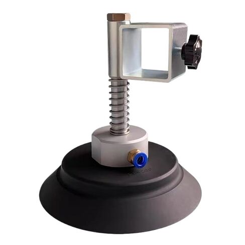 1PCS,PF/PFG Vacuum sucker holder Set Industrial Sling Laser Loading manipulator Powerful accessories Vacuum PAD(PFG120N 1PCS) in Kuwait