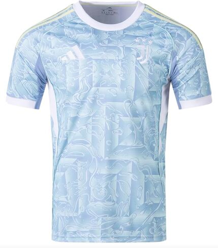 Juventus 25/26 Away Jersey by Adidas in Saudi Arabia