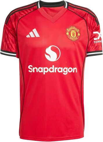 adidas Manchester United 25/26 Home Jersey JI7428 in Saudi Arabia
