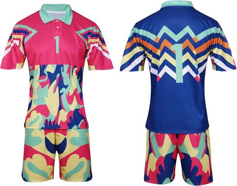 خورخي كامبوس المكسيك لكرة القدم الفانيلة للأطفال للجنسين الرياضة مروحة الفانيلة in Kuwait