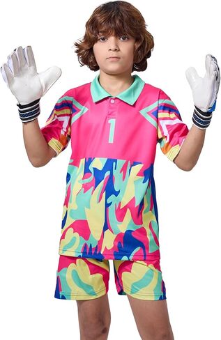 خورخي كامبوس المكسيك لكرة القدم الفانيلة للأطفال للجنسين الرياضة مروحة الفانيلة in Kuwait