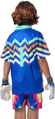 خورخي كامبوس المكسيك لكرة القدم الفانيلة للأطفال للجنسين الرياضة مروحة الفانيلة in Kuwait