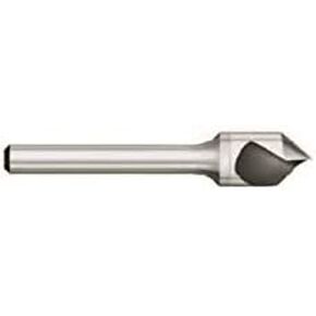 RedLine Tools - 3/16 Countersink, 100° Angle Uncoated (Bright) Finish 2.0000 OAL .1875 Shank Dia. - RC36912 in Saudi Arabia