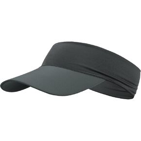 قبعة واقية من الشمس قابلة للتمدد للنساء والرجال، قبعات واقية من الشمس للرياضات الصيفية خفيفة الوزن للجولف وتنس الشاطئ والجري in Kuwait