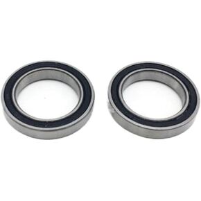 1pcs 6820 2RS S6820-2RS 440 Stainless Steel Bearing ABEC-1 100x125x13 MM Metric 6820RS Thin Section Bearings RS61820RS(6820-2RSS) in Saudi Arabia